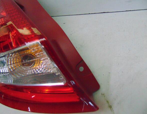 Combination Rearlight FORD FIESTA VI (CB1, CCN)