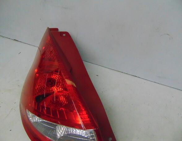 Combination Rearlight FORD FIESTA VI (CB1, CCN)