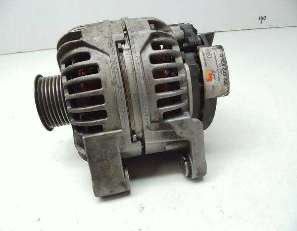 Dynamo (Alternator) OPEL OMEGA B Caravan (V94)