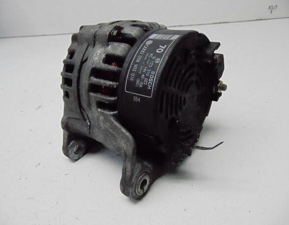 Alternator AUDI A4 (8D2, B5)