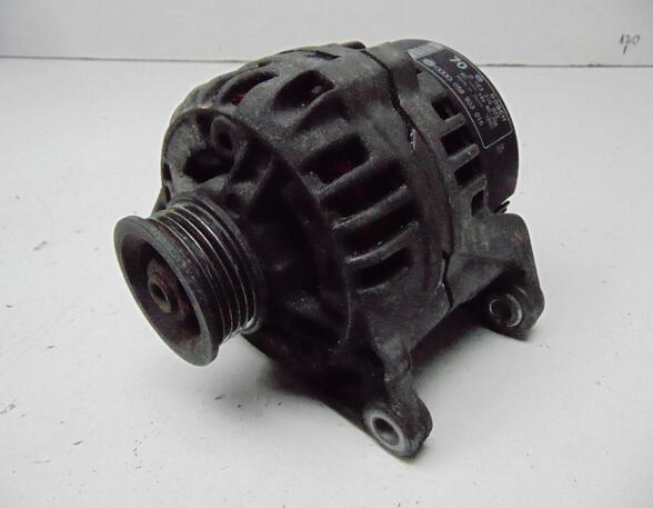 Alternator AUDI A4 (8D2, B5)