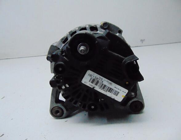 Alternator RENAULT TWINGO II (CN0_)