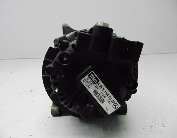 Alternator MERCEDES-BENZ B-KLASSE (W245)