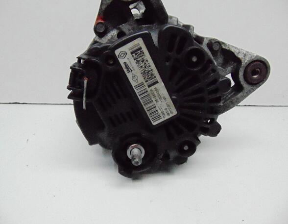 Alternator RENAULT TWINGO II (CN0_)