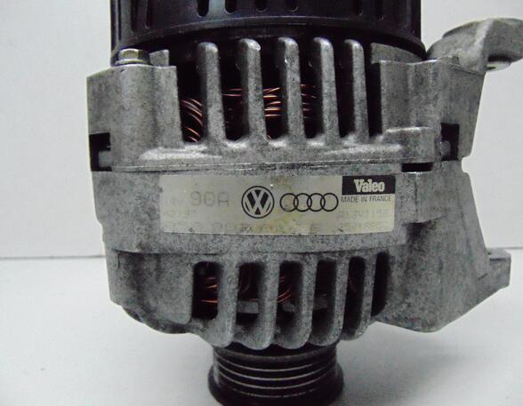 Alternator AUDI A4 (8D2, B5)