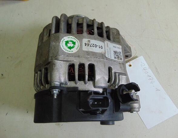 Dynamo (Alternator) FORD FOCUS Turnier (DNW)