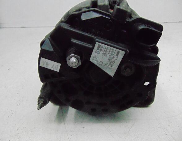 Alternator VW GOLF V (1K1)