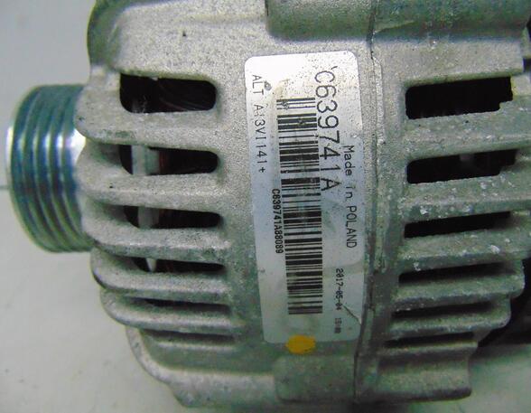 Dynamo (Alternator) PEUGEOT 106 II (1A_, 1C_)