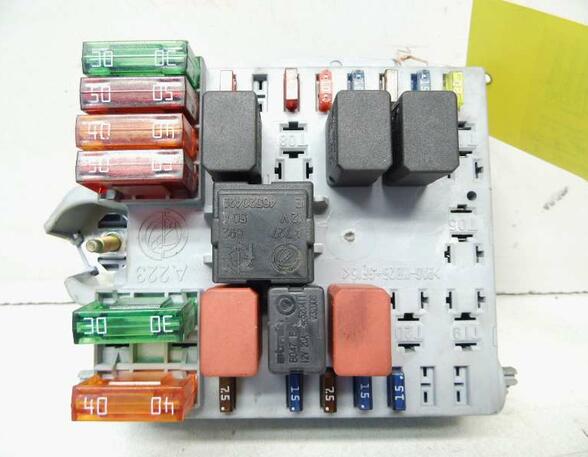 Fuse Box ALFA ROMEO 147 (937_)