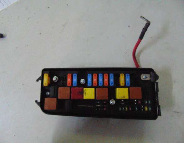 Fuse Box SAAB 9-3 (D75, D79, E79, YS3F)