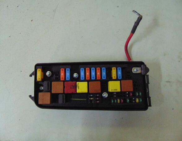 Fuse Box SAAB 9-3 (D75, D79, E79, YS3F)