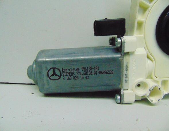 Electric Window Lift Motor MERCEDES-BENZ A-KLASSE (W169)