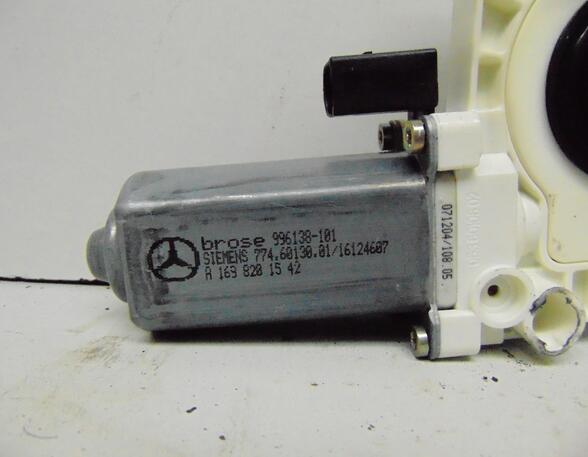 Electric Window Lift Motor MERCEDES-BENZ A-Klasse (W169)