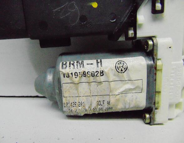 Electric Window Lift Motor VW Golf III (1H1)