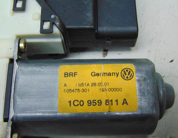 Electric Window Lift Motor VW Golf IV (1J1)