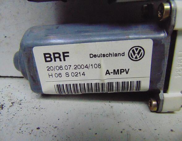 Electric Window Lift Motor VW Touran (1T1, 1T2)