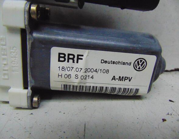 Electric Window Lift Motor VW Touran (1T1, 1T2)