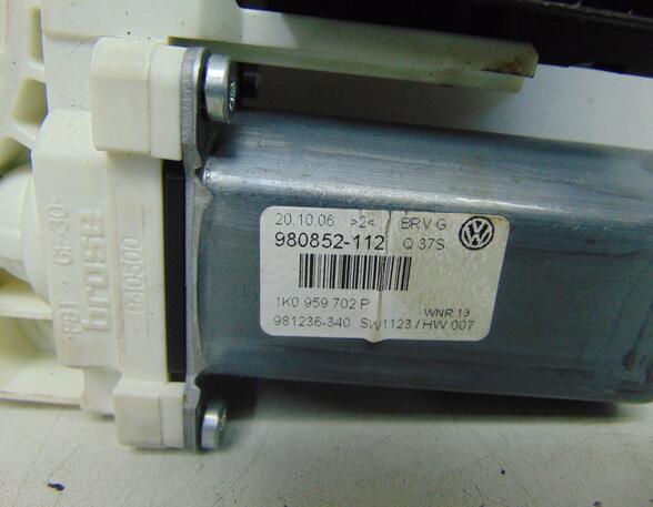 Electric Window Lift Motor VW PASSAT (3C2)