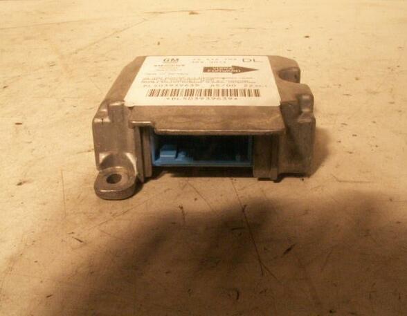 Airbag Control Unit OPEL ASTRA G Caravan (T98)