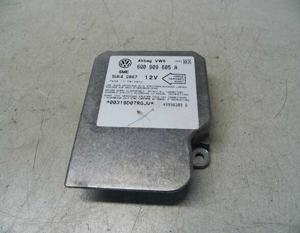 Airbag Control Unit VW GOLF IV (1J1)