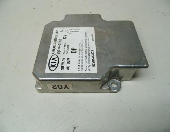 Airbag Control Unit KIA SORENTO I (JC)