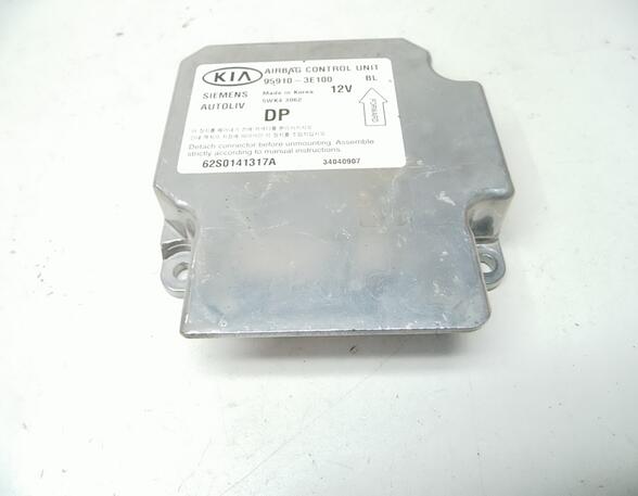 Airbag Control Unit KIA SORENTO I (JC)