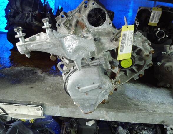 Manual Transmission DAIHATSU CUORE VI (L251, L250_, L260_)