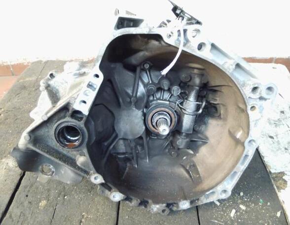 Manual Transmission PEUGEOT 107 (PM, PN)