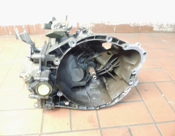 Manual Transmission PEUGEOT 406 Break (8E/F)