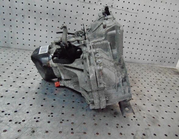 Manual Transmission RENAULT CLIO III (BR0/1, CR0/1)