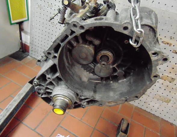 Manual Transmission VW Sharan (7M6, 7M8, 7M9)