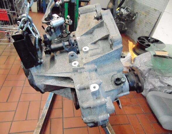 Manual Transmission VW Polo (9N)