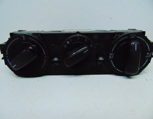 Heating & Ventilation Control Assembly VW UP (121, 122, BL1, BL2)