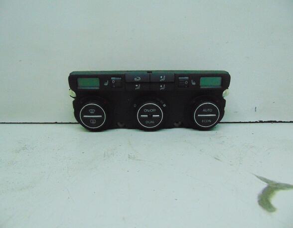 Heating & Ventilation Control Assembly VW GOLF PLUS (5M1, 521)