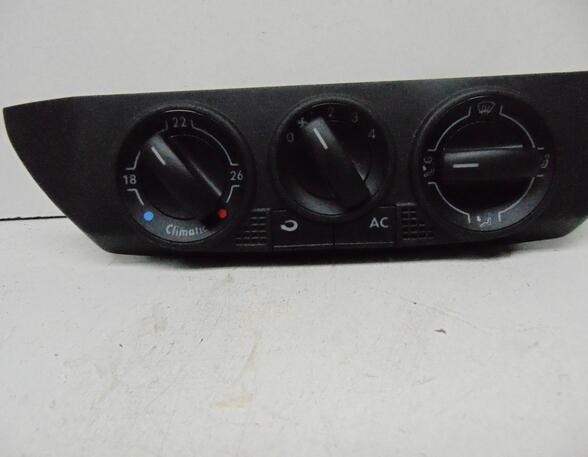 Heating & Ventilation Control Assembly VW Polo (9N)