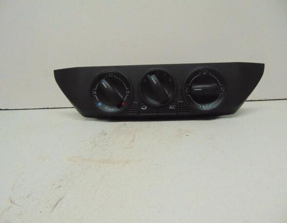 Heating & Ventilation Control Assembly VW Polo (9N)