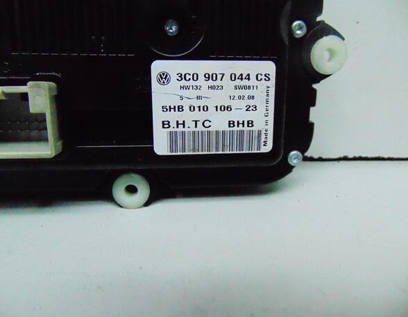 Heating & Ventilation Control Assembly VW Passat Variant (3C5)