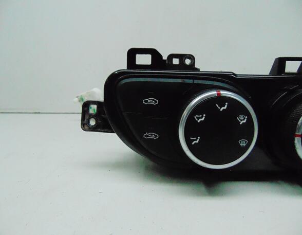 Heating & Ventilation Control Assembly HYUNDAI i10 (BA, IA)