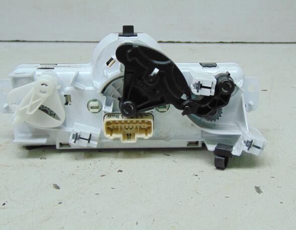 Heating & Ventilation Control Assembly RENAULT Kangoo Express (FW0/1)