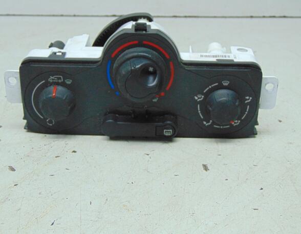 Heating & Ventilation Control Assembly RENAULT Kangoo Express (FW0/1)