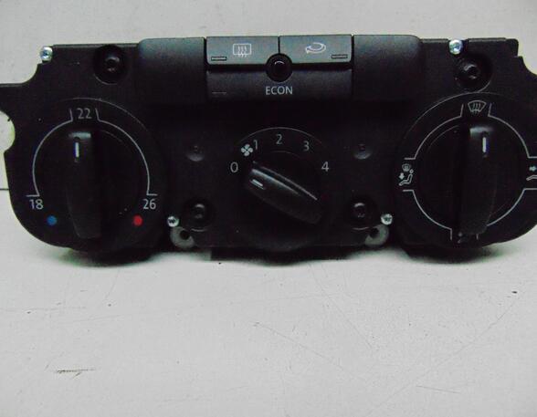 Heating & Ventilation Control Assembly VW Golf Plus (521, 5M1)