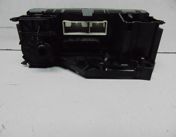 Heating & Ventilation Control Assembly VW Golf Plus (521, 5M1)