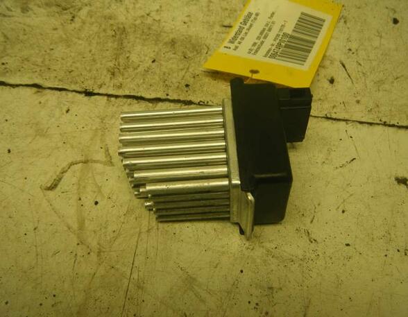 Radiator Fan Relay AUDI A6 (4B2, C5)