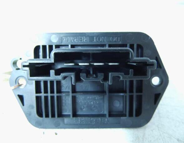 Radiator Fan Relay MAZDA 2 (DY)