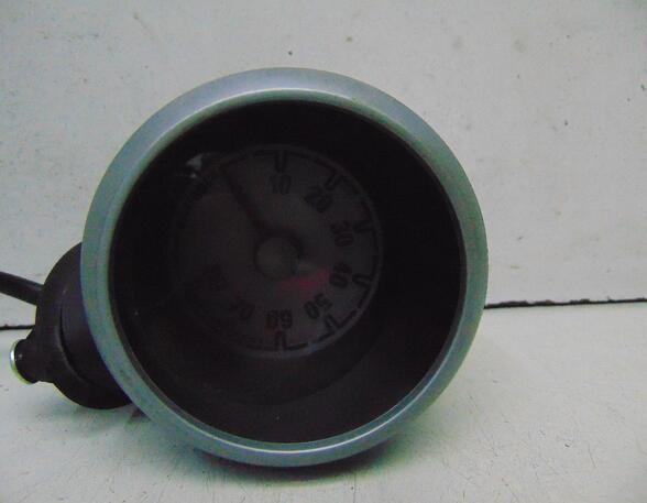 Tachometer (Revolution Counter) OPEL Agila (B) (B H08)