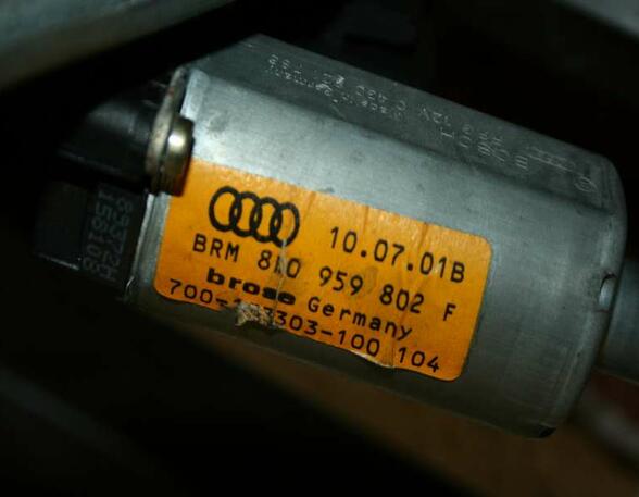 Window Lift AUDI A4 Avant (8D5, B5)