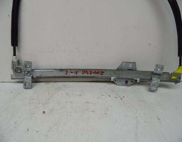 Window Lift VW GOLF II (19E, 1G1)