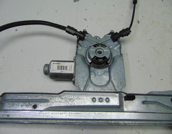 Window Lift RENAULT CLIO III (BR0/1, CR0/1)