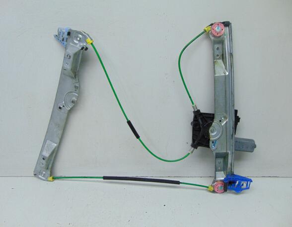 Window Lift OPEL Corsa D (S07)