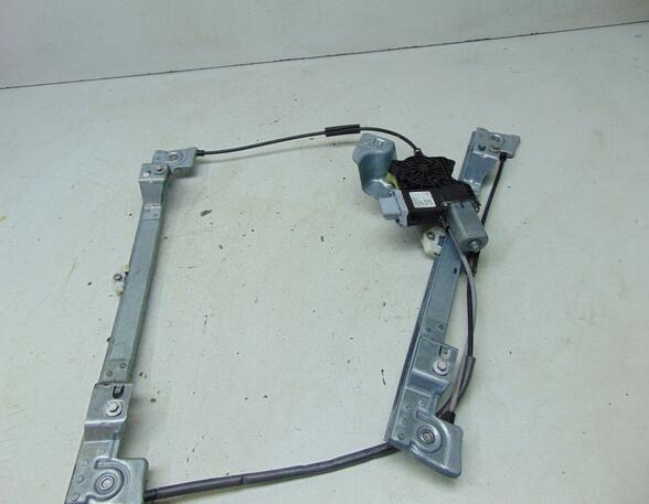 Window Lift RENAULT Kangoo Express (FW0/1)